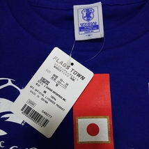 【新品タグ付き】AFCアジアカップ 2011 優勝記念Tシャツ Mサイズ 未使用 自宅保管品_画像5