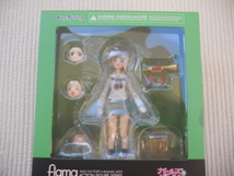 ☆figma　ガールズ＆パンツァー　秋山優花里　制服ver.　未開封新品☆_画像3