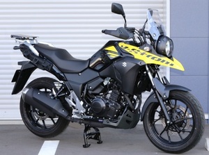 ★NEW(新品)●在庫有★キジマ★定価11000円★V-Strom250★Vストローム/250/DS11A★ボックス用/キャリア/ベース/SUZUKI/GIVI/KIJIMA/210-248