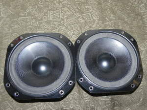 <KENWOOD Kenwood T10-0305-03 woofer USED pair >