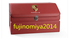  Porsche Macan / Cayenne / Panamera /911 /718 all-purpose trunk storage box high capacity trunk bag adjustment storage box folding 3 сolor selection 