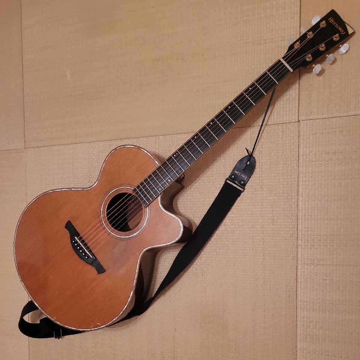 ヤフオク! - アコースティックギター (ギター) の中古品・新品・未使用品