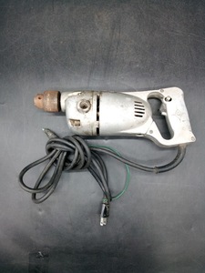 ○ シンコー １０ｍｍELECTRIC DRILL T-10D-1 通電確認品 /SHINKO /ドリル /工事現場 /DIY /穴あけ /電動ドリル