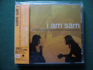 アイ・アム・サム/ショーン・ペン主演映画オリジナル・サントラ　全曲ビートルズのカヴァー、日本盤のみボーナス・トラック追加、国内CD 