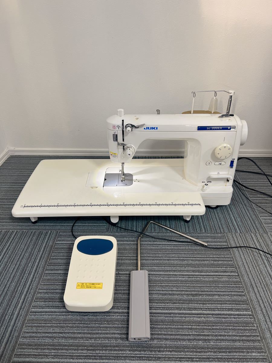 ヤフオク! -「職業用ミシン juki sl-300ex」の落札相場・落札価格 ヤフオク! -「職業用ミシン juki sl-300ex」の落札相場・落札価格