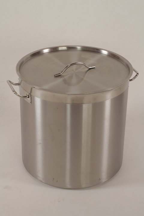 タッパーウェア　19cm寸胴鍋(フタ付) 調理器具 キッチン/食器 インテリア・住まい・小物 短納期・高品質