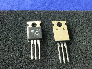 TIP42C【即決即送】 TI パワートランジスタ [108PbK/282741M] TEXAS INSTRUMENT Power Transistor 2個セット