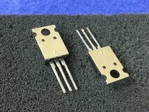 TIP42C【即決即送】 TI パワートランジスタ [108PbK/282741M] TEXAS INSTRUMENT Power Transistor 2個セット_画像3