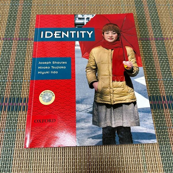 Identity: Student Book with Audio CD