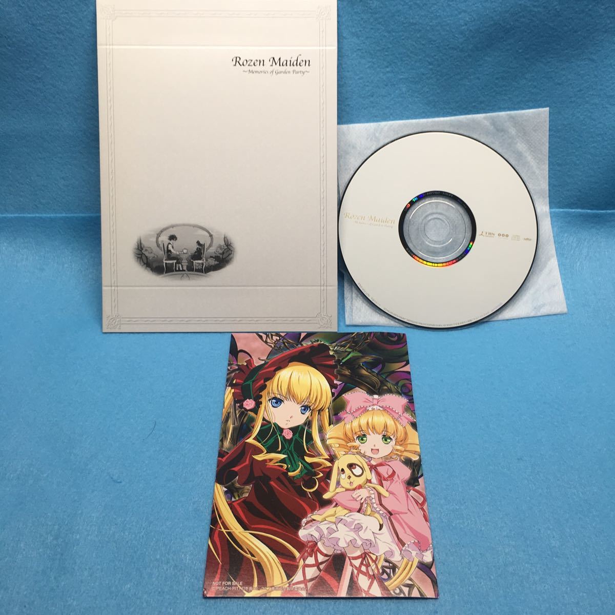 2023年最新】Yahoo!オークション -rozen maiden 1巻の中古品・新品・未