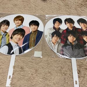 7WEST うちわセット