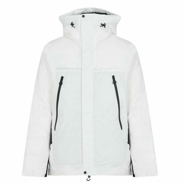 カリマー メンズ ジャケット・ブルゾン アウター Nevis Parka Mens White