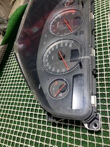  speed meter Volvo v70 13.2 ten thousand kilo 