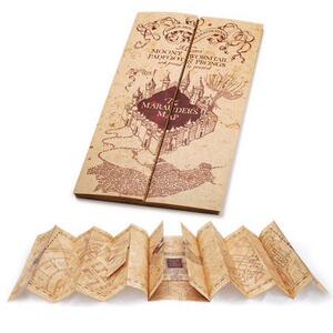 [ anonymity delivery & guaranteed ]Harry Potter Marauder's map / Harry Potter ... map Marauder. map 