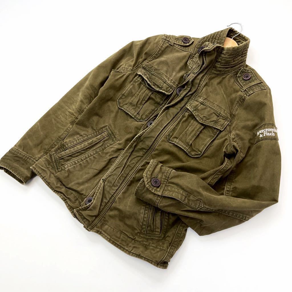 ヤフオク! -「アバクロ ジャケット s」(男性用) (アバクロンビー