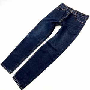 リーバイス ☆ LEVIS 609 オレンジタブ 色濃いめ◎ テーパード デニムパンツ ジーンズ W31 オールド アメカジ ストリート 古着MIX■JS436