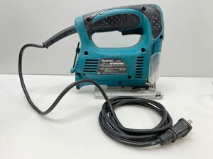 H2-4-1 makita マキタ　ジグソー　4237 100V 中古　内部清掃済み