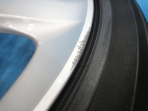 中古 17インチ トヨタ純正 プリウス ツーリング G S 新品タイヤ タイヤ ホイール 4本 セット 215/45R17 加須店_画像6