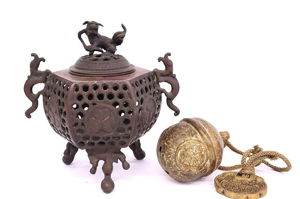 ヤフオク! -「葵紋 香炉」の落札相場・落札価格