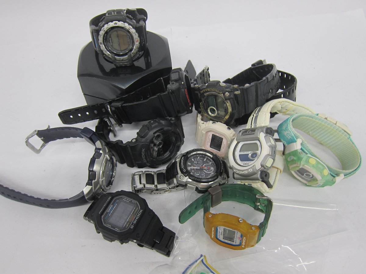 ヤフオク! -g-shock 部品の中古品・新品・未使用品一覧