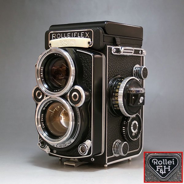 webショップ ROLLEICORD V 訳あり biocheck.cl