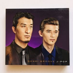 【CD】電気グルーヴ / J-POP (初回生産限定盤) 石野卓球,ピエール瀧,DENKI GROOVE,モノノケダンス☆★