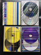 【3巻セット】The Best of L’Arc~en~Ciel 1994-1998-2000 c/w (初回限定盤CD+DVD)まとめ売り hyde ken tetsu ☆★_画像2