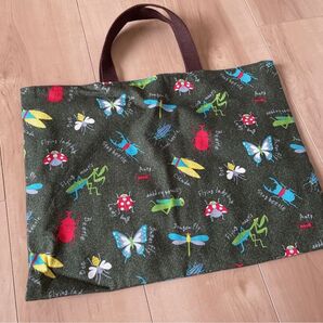 小学校 手提げバッグ