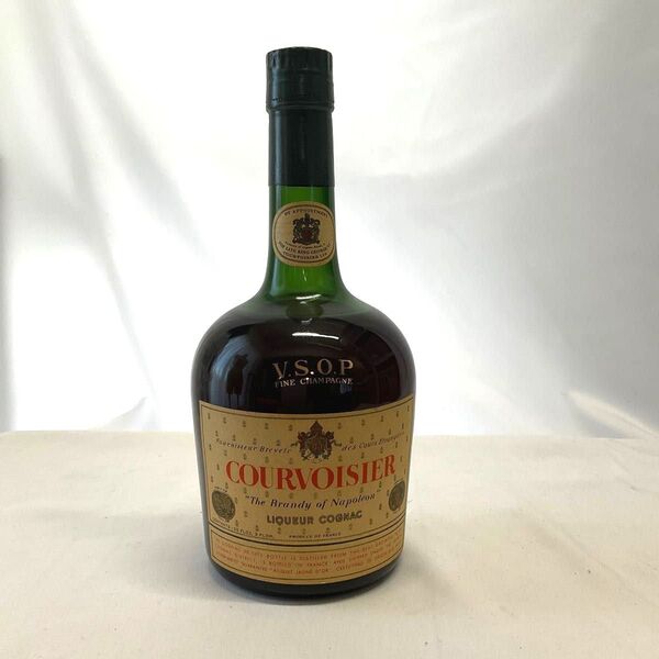 クルボアジェ vsop FINE CHAMPAGNE 古酒 未開封