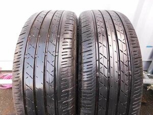 【コ48】●TURANZA ER33▼205/55R17▼2本即決