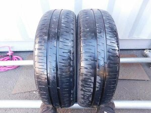 【ア800】ENERGY SAVER4▼155/65R14▼2本売切り