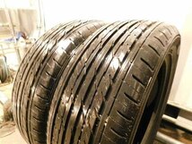 【キ945】GT EcoStage▼205/55R16▼2本即決_画像3