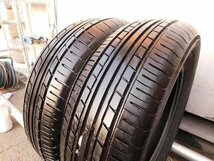 【カ103】ECOS ES31▼195/60R15▼2本即決_画像3