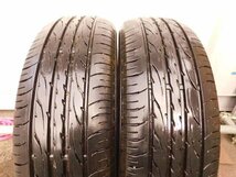 【カ146】●ENASAVE EC203▼205/65R15▼2本即決_画像1