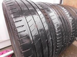 【カ195】LATITUDE SPORT 3▼235/55R19▼4本即決