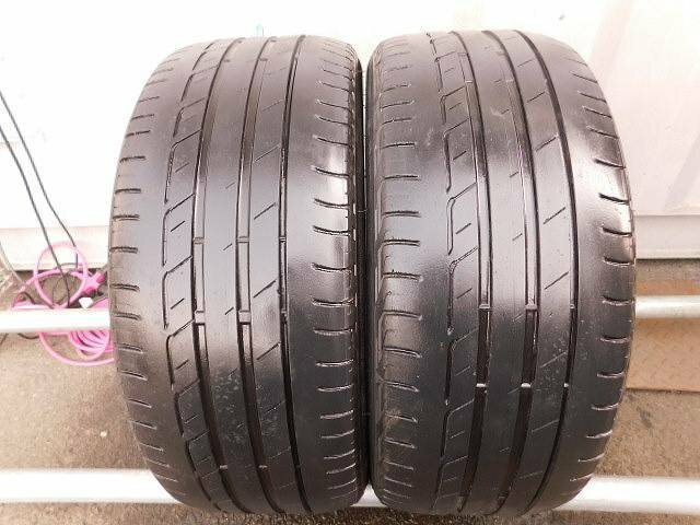 【U759】●TURANZA T001▼225/45R17▼2本即決