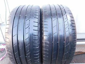 【U788】●TURANZA T001▼225/45R17▼2本即決