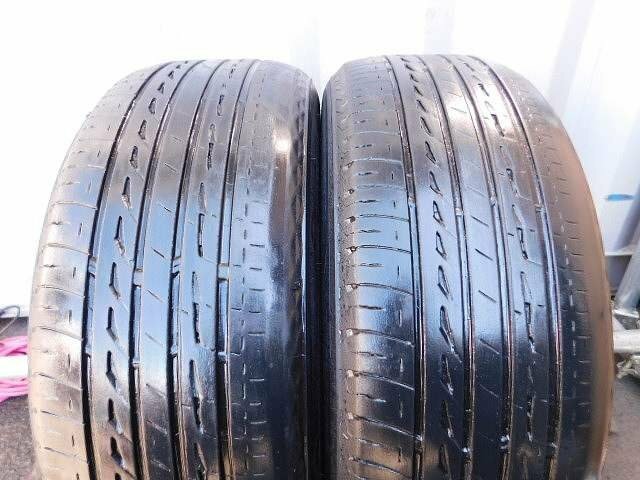 【U792】●REGNO GR-XⅡ▼215/55R17▼2本即決