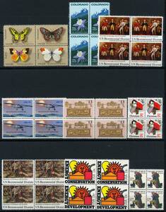 アメリカ合衆国 記念切手 未使用(MNH)◆送料無料◆OB-135