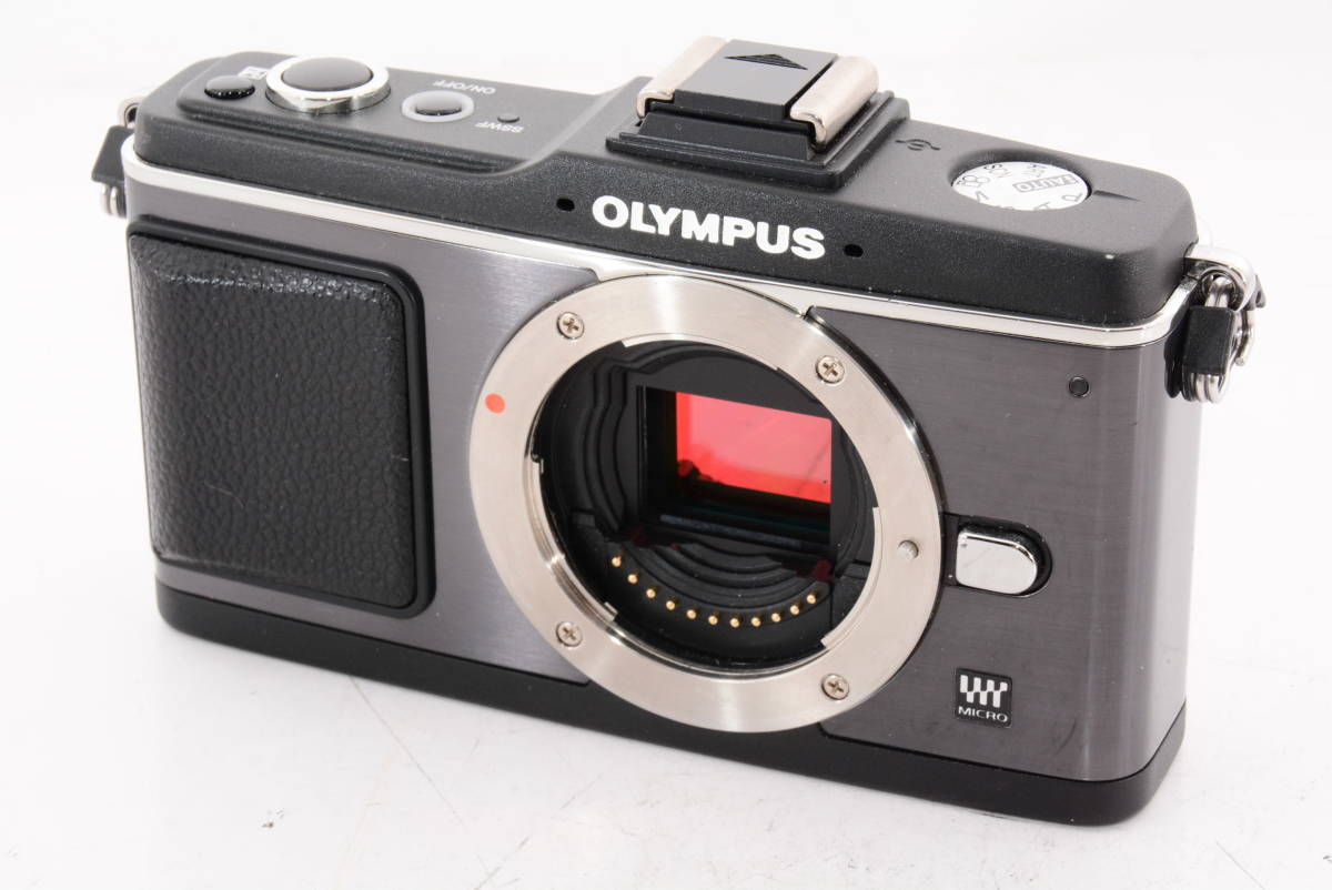 ヤフオク! -olympus e-p2の中古品・新品・未使用品一覧