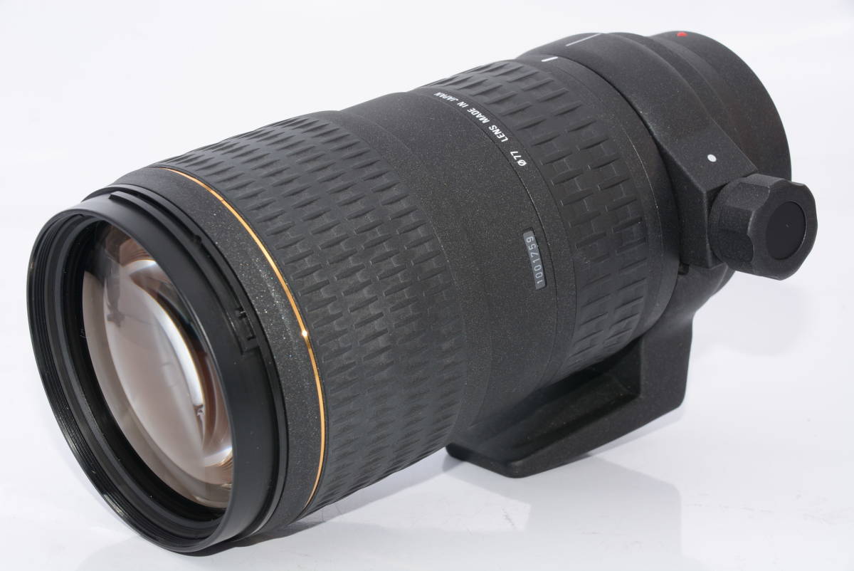 SIGMA APO 70 200 2.8 EX minoltaの値段と価格推移は?|14件の売買