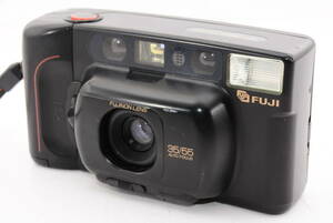 【外観並級】フジ FUJI TELE CARDIA 160 DATE コンパクトカメラ　#e6436