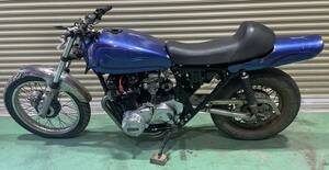 Z1 書類付 初爆確認 ベース車両 kz1000ltd KZ900 Z1 Z2 Z750RS Z1000 LTD Mk2 Z1R KZ1000J