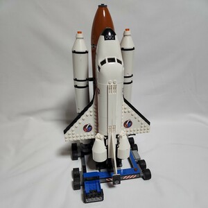 LEGO CITY　レゴ　【60080】　スペースシャトル　宇宙センター　