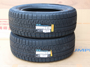 A958 新品 2本価格 ピレリ アシンメトリコ PIRELLI ICE ASIMMETRICO 225/55R16 99Q 2本 2017年 ベンツ Eクラス BMW E39 アリスト アウディ