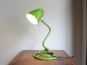  antique lighting Vintage stand light table lamp design metal desk light (H35cm)