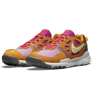 27.5㎝ ナイキ フリー テラ ビスタ ネクスト ネイチャー 茶 DM0861-700 NIKE Free Terra Vista Next Nature 