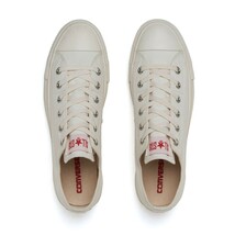 27.5cm コンバース オールスター RP スリップ OX 白 31304880 CONVERSE AS RP SLIP OX ALL STAR ロー _画像4