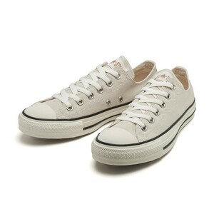 27.5cm コンバース オールスター S-PT II OX ナチュラル 31304420 CONVERSE AS S-PT II OX ALL STAR ロー 