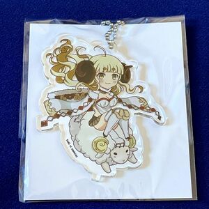 【新品未開封】グランブルーファンタジー/アクリルキーホルダー/アクリルスタンド/アニラ/同人グッズ/スタンド付き